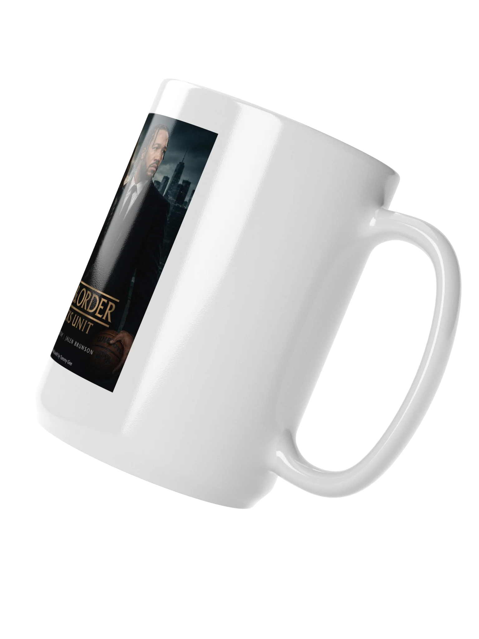 KNICKS UNIT MUG product image (7)