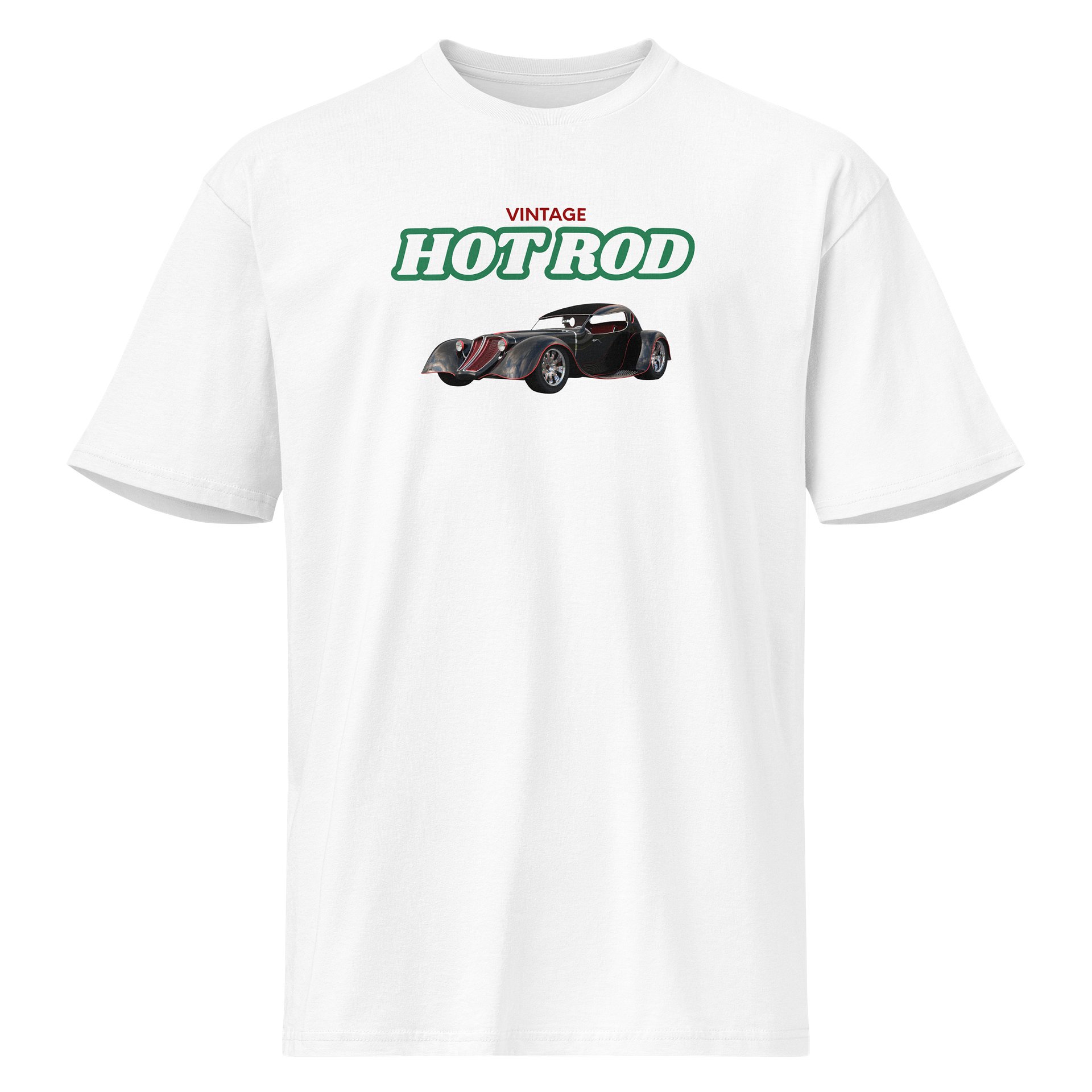 Vintage Hod Rod Tee product image (1)