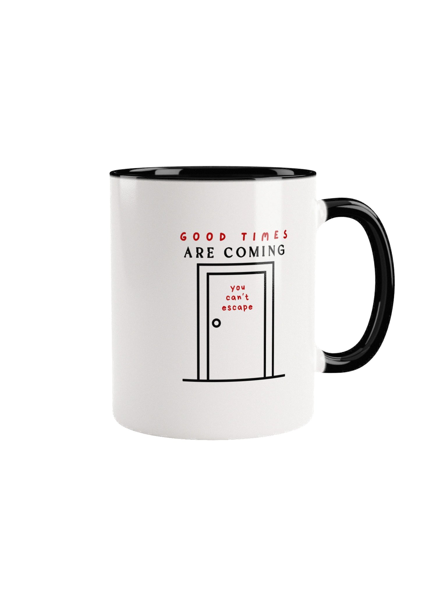 Good Times - Ceramic Mood Mug | Vixelle product image (1)