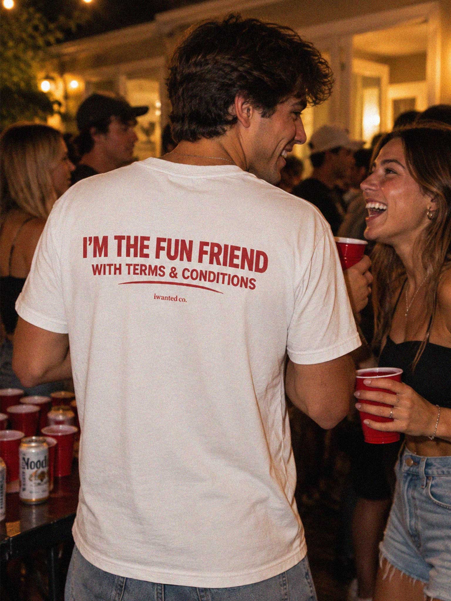 I’m the Fun Friend With Terms & Conditions product image (1)