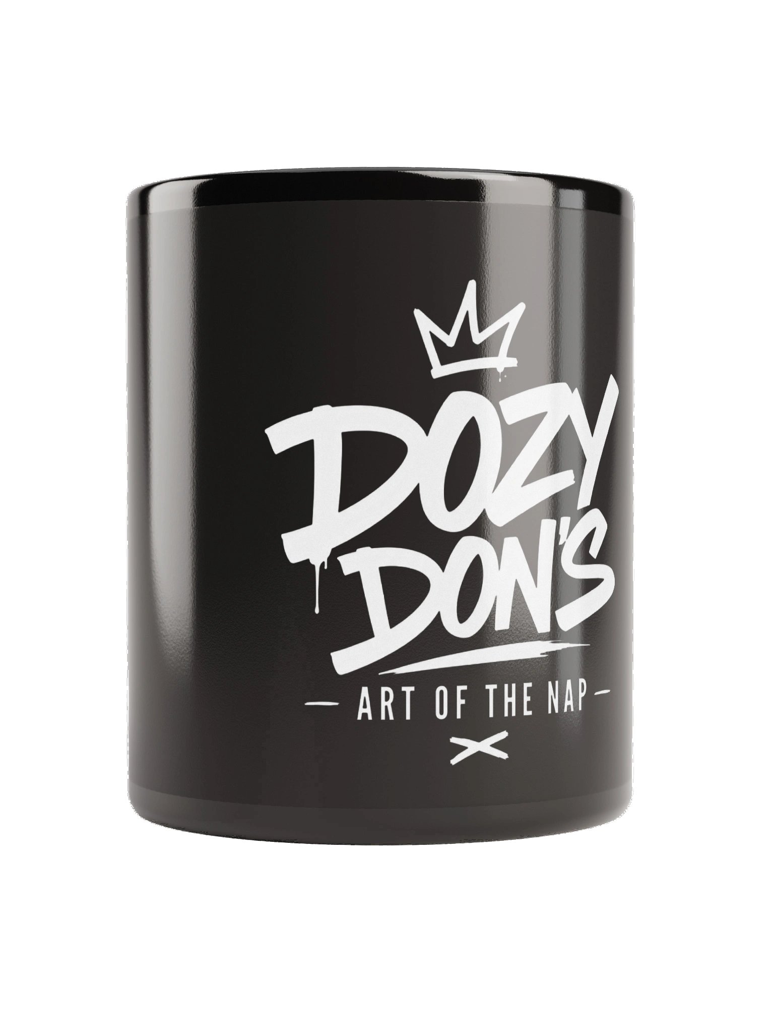 Dozy Don Logo – Premium Coffee Mug product image (2)