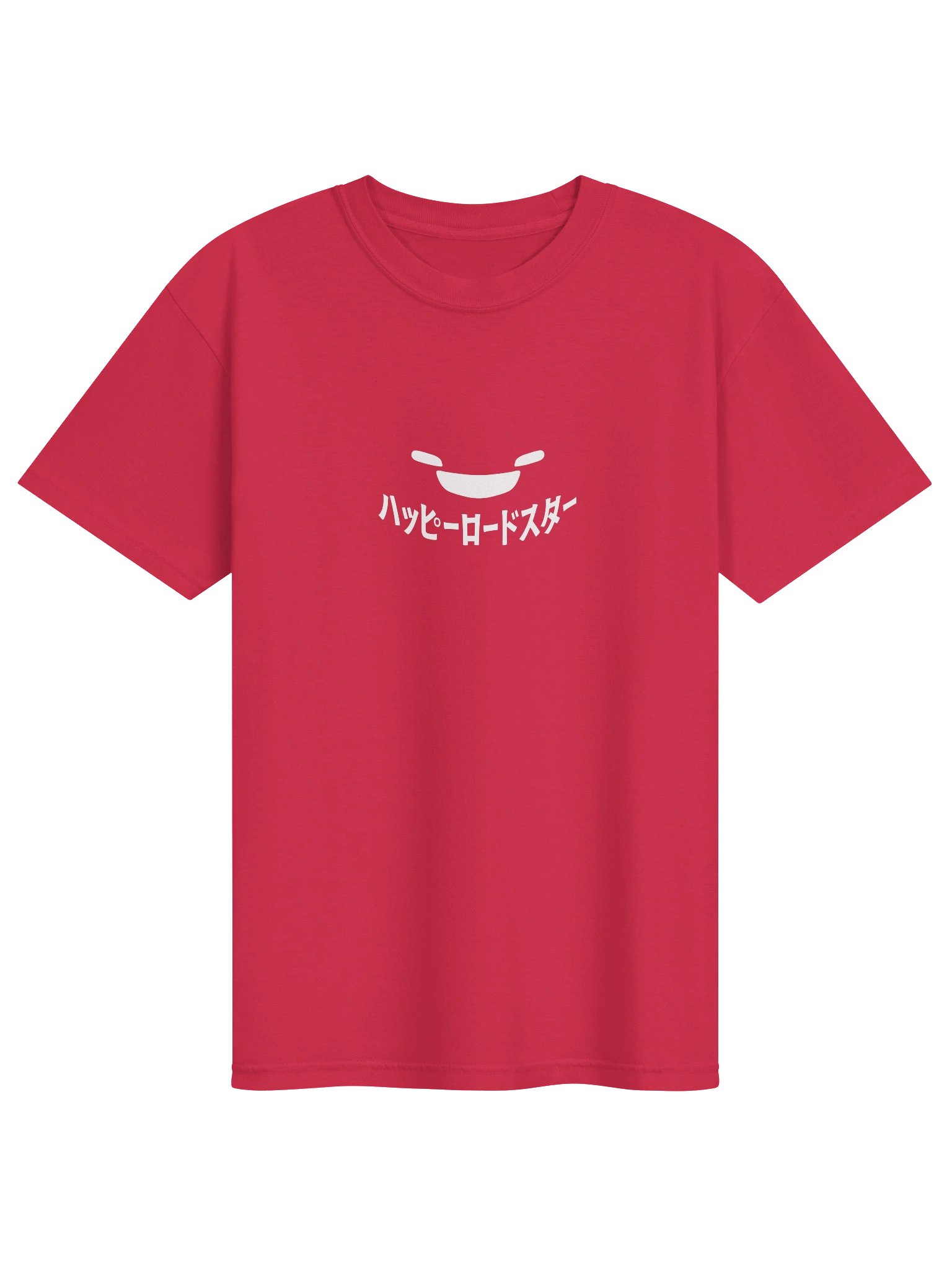 Happy Roadster Smile Tee - MX-5 NC product image (1)