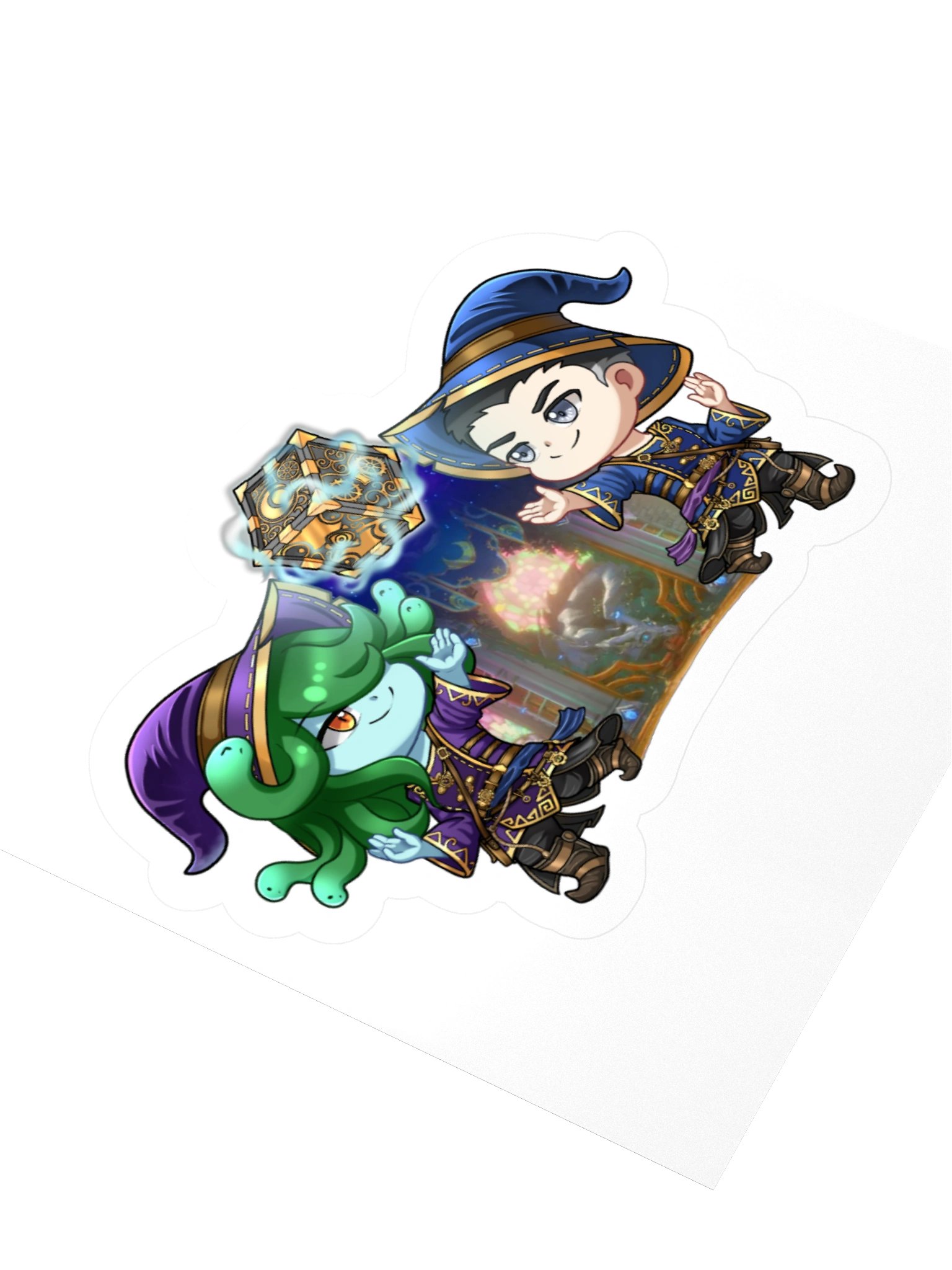 Box it Out Sticker product image (3)