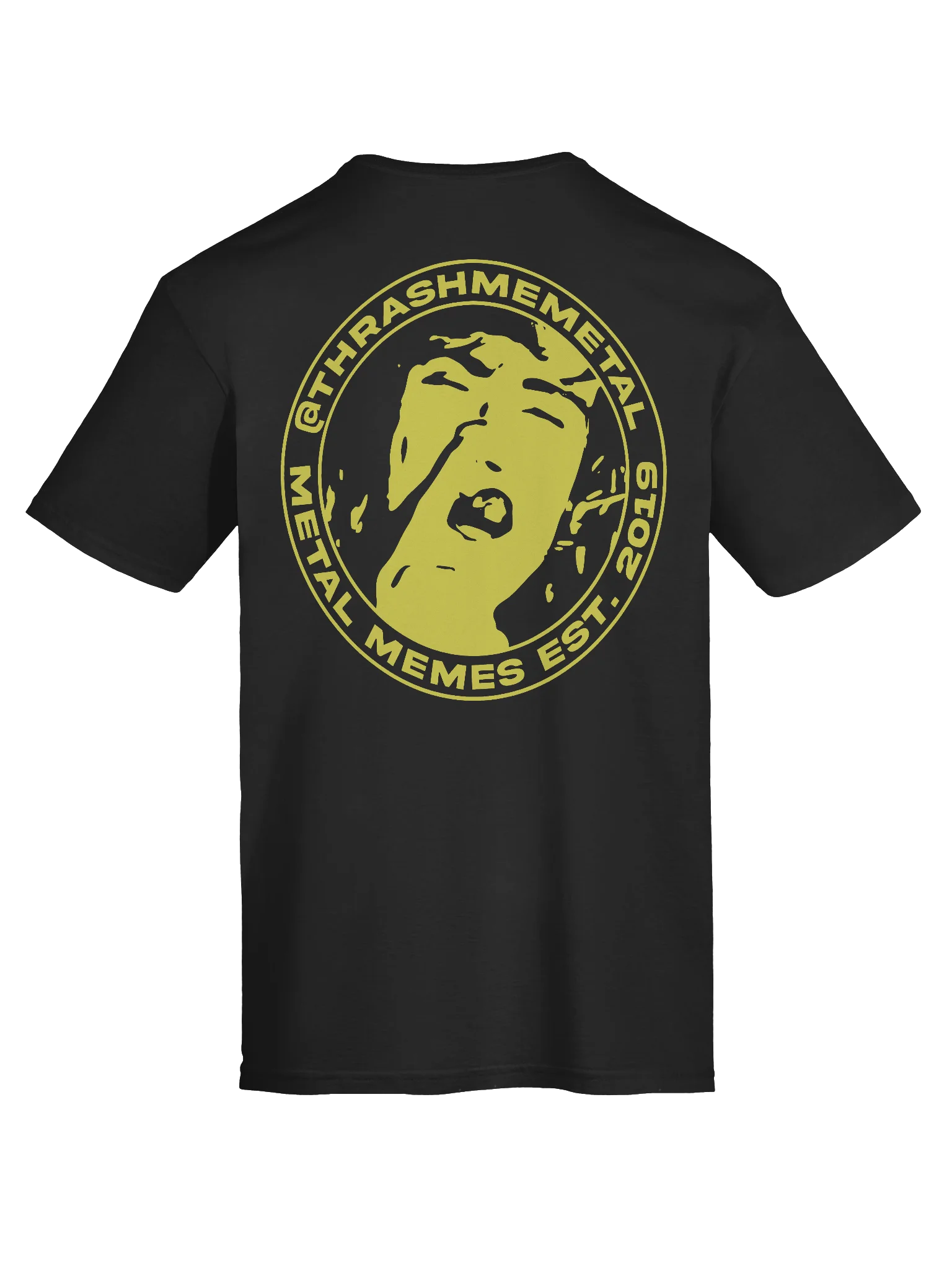 THRASH ROYALTY - YELLOW product image (11)