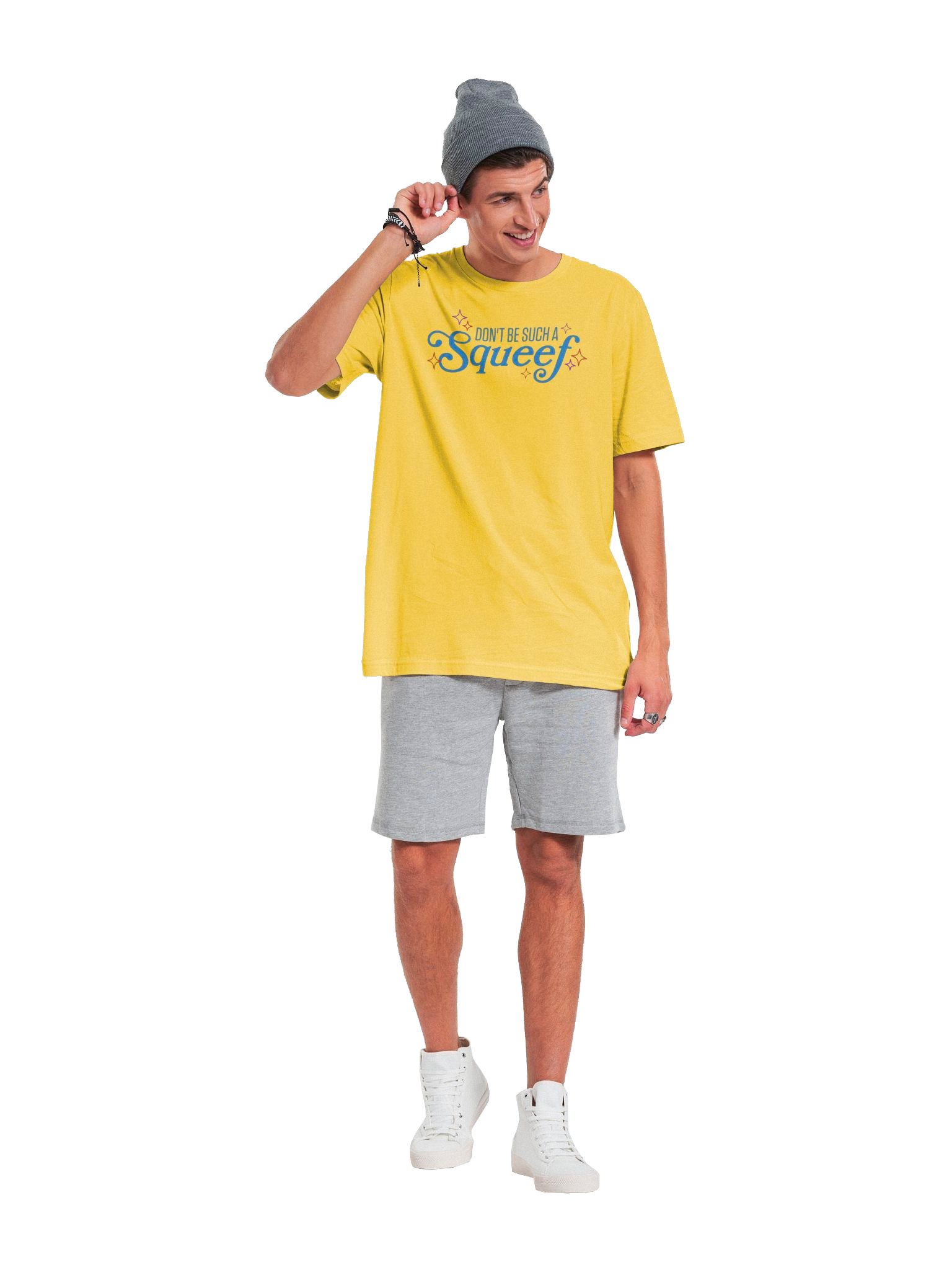 Don't Be Such A Squeef / Unisex product image (1)