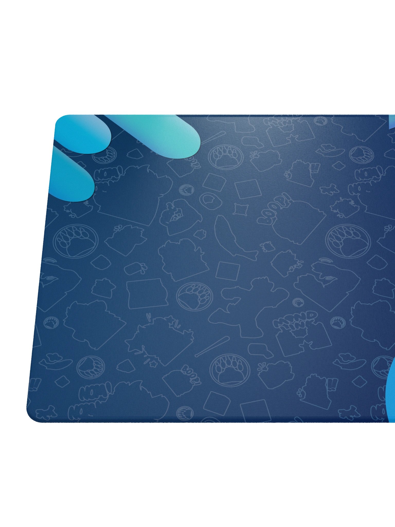 Ursonis 2026 Background - Gaming Mousepad or Desk Mat product image (4)