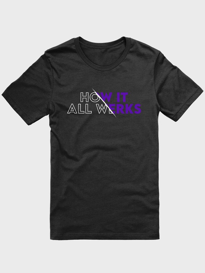 HIAW T-Shirt product image (1)