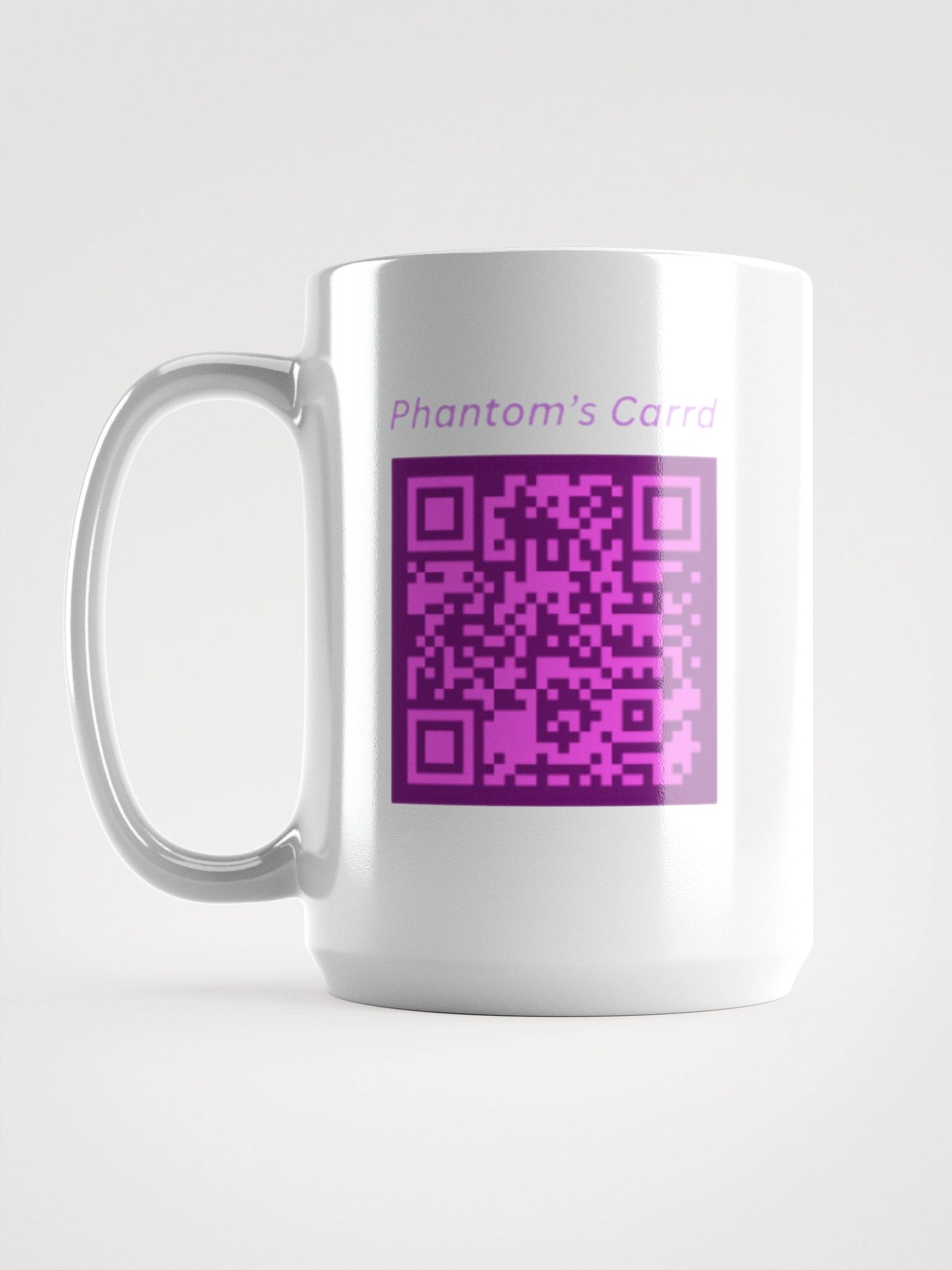 Phantom profile picture mug product image (6)