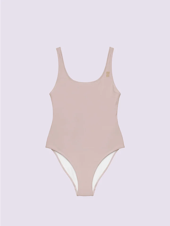 Nude Swimsuit C13 product image (1)