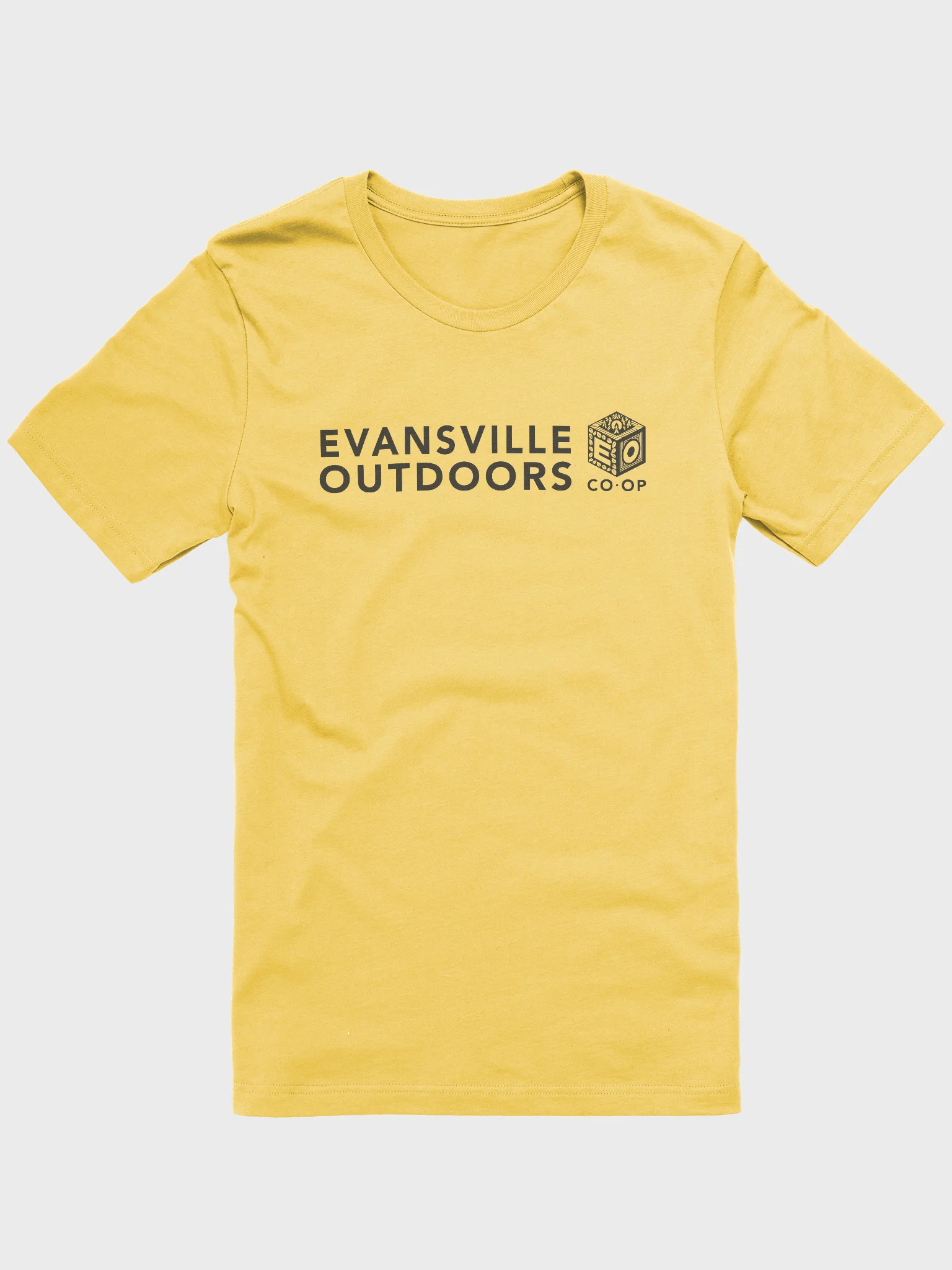 Cotton 2-Sided (Yellows, Dark Print) product image (3)
