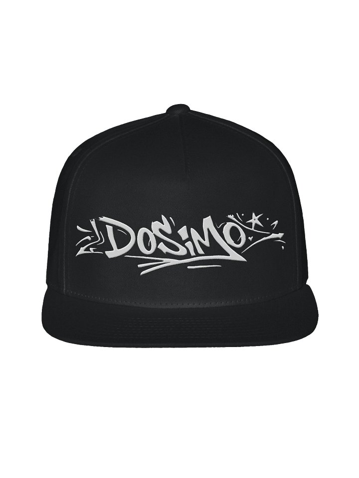 Logo Snap Back Cap product image (1)