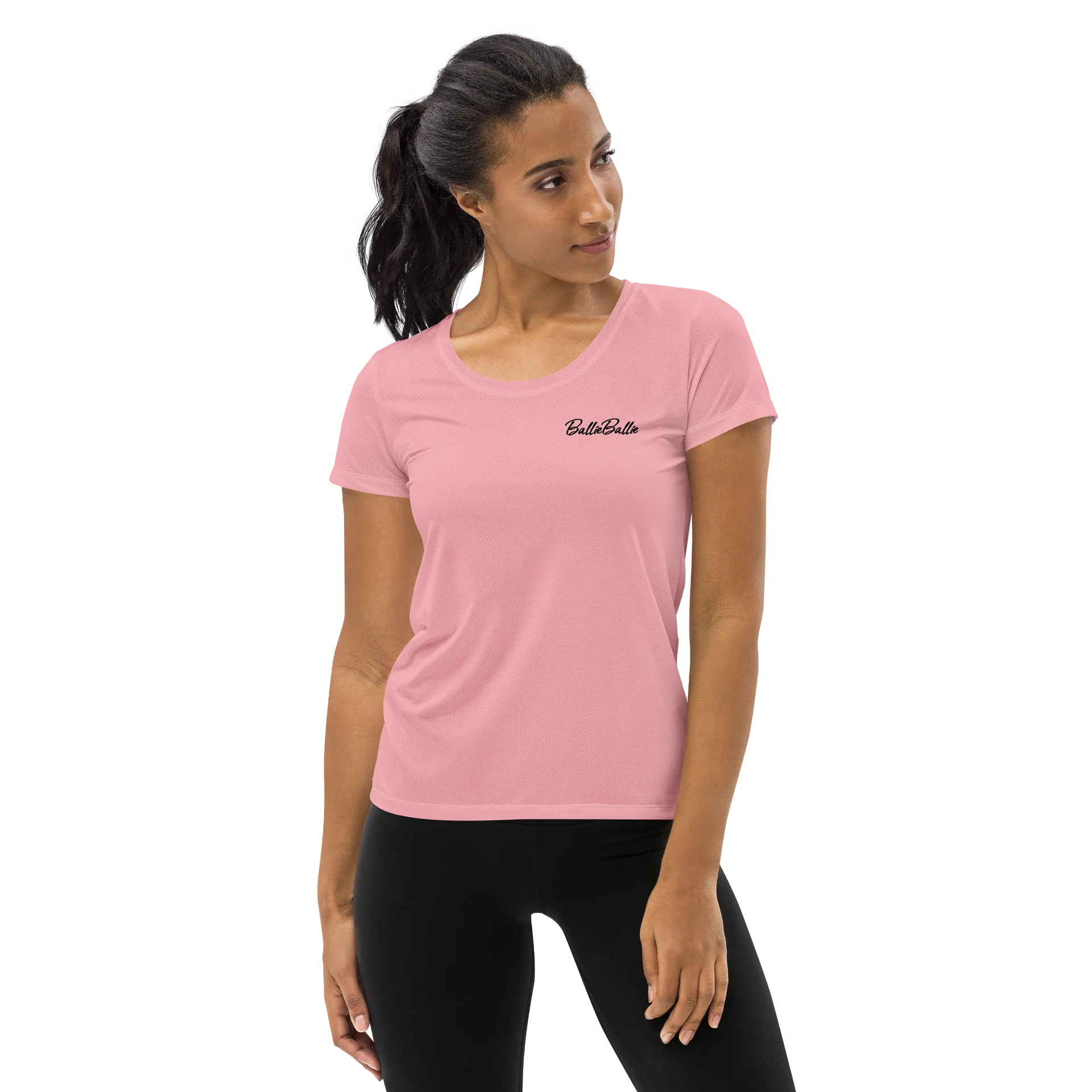 Sportshirt Light Pink product image (1)