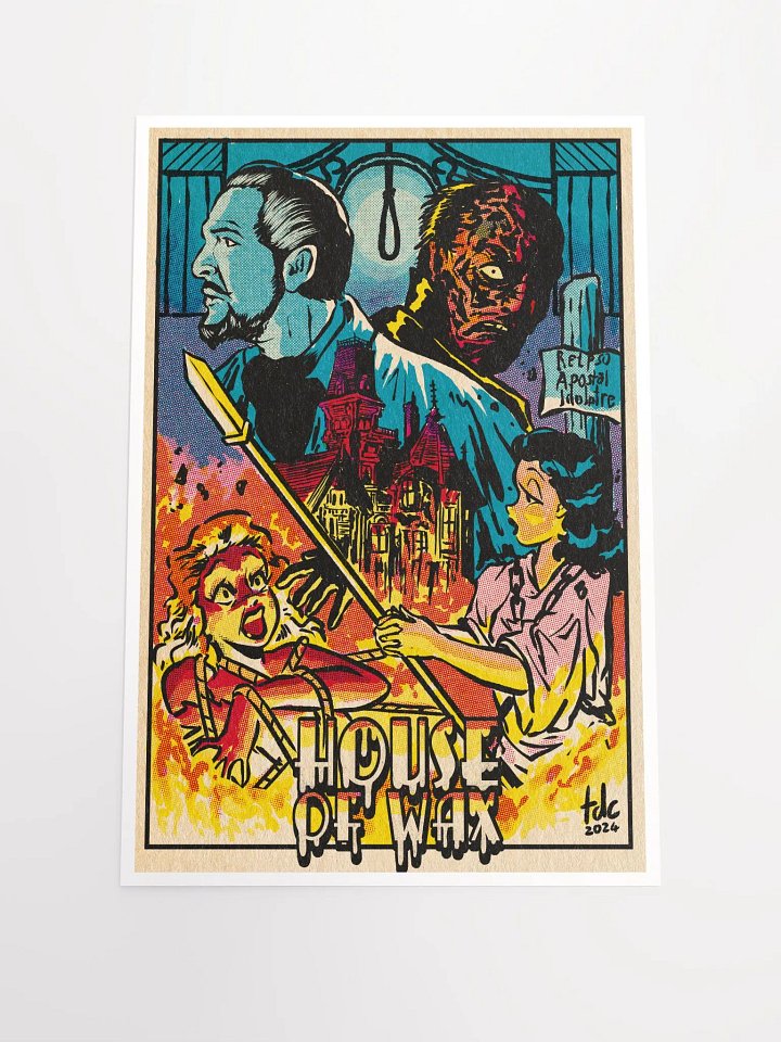 House of Wax product image (1)