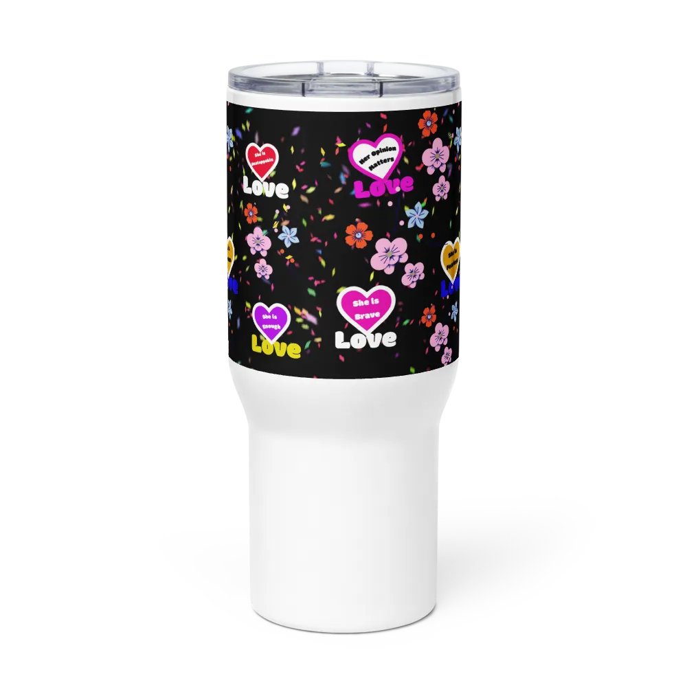 Empowerment Love Travel Mug product image (2)