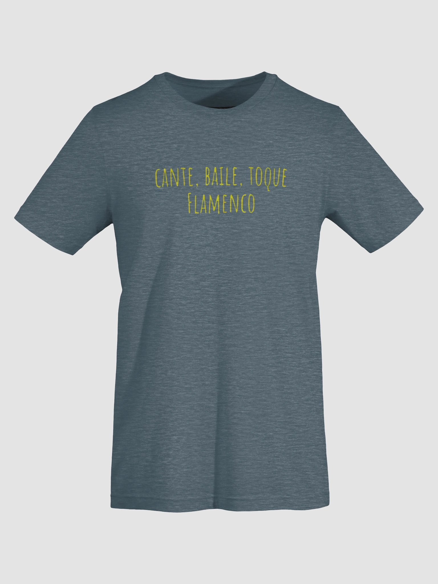 "Carmen" Unisex - T-Shirt Supersoft Yellow product image (87)