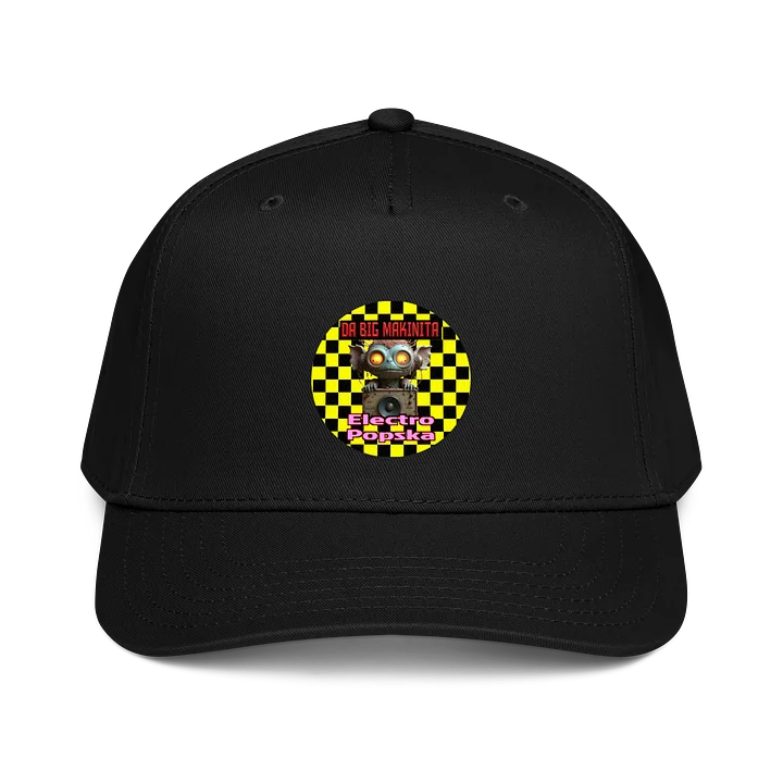 DA BIG MAKINITA Electro Popska Cap product image (1)