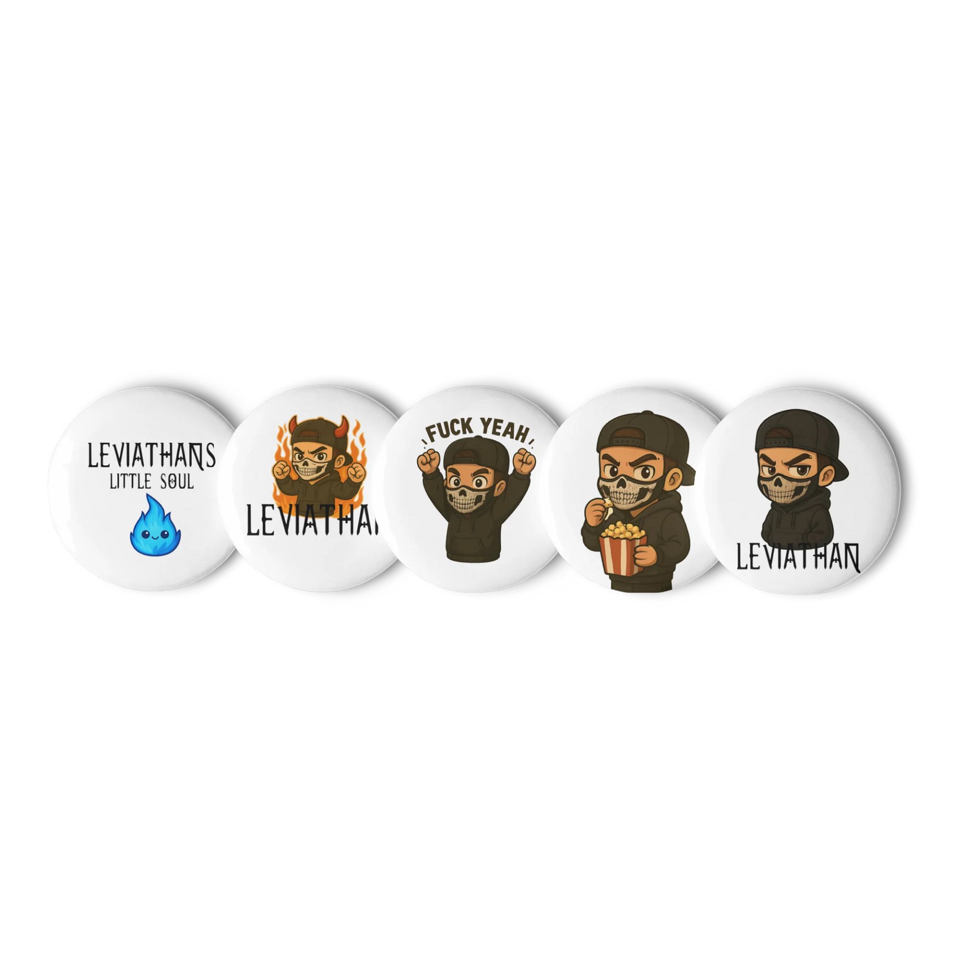 Levi's Buttons product image (1)