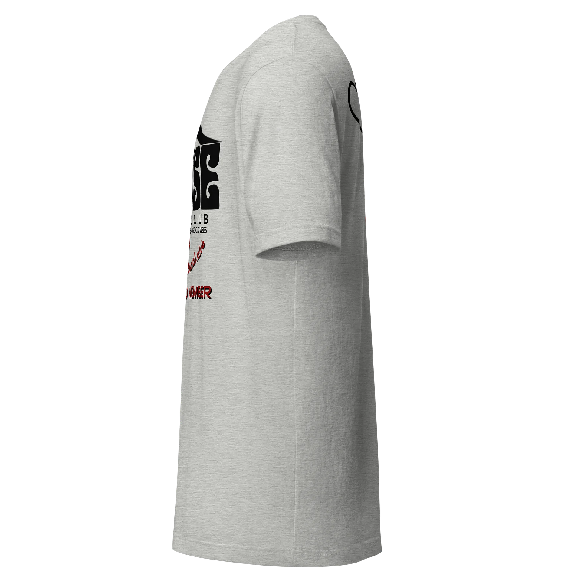 THE HOUSEHEAD MEMBER Unisex Tee product image (3)