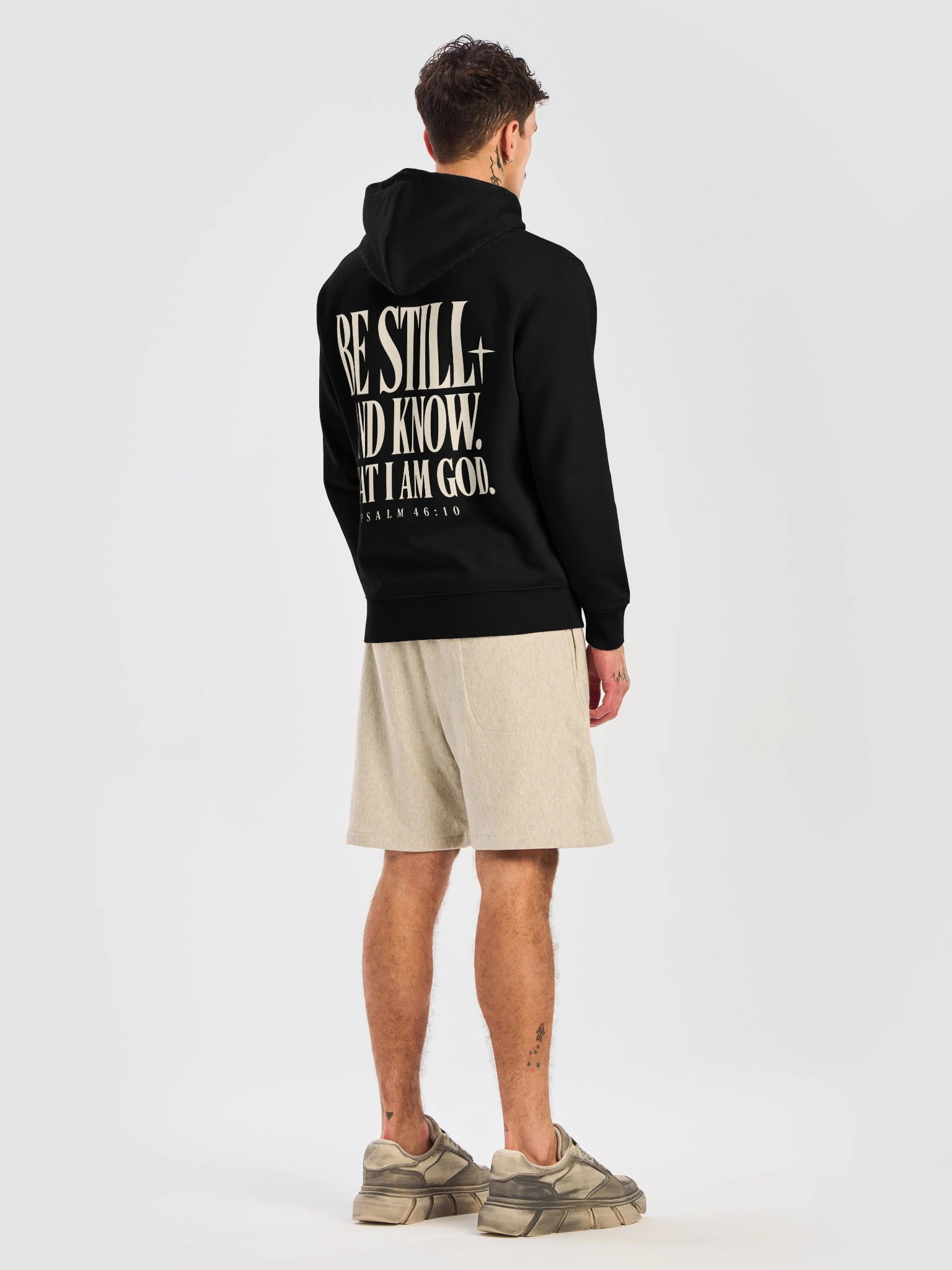 0217 Be Still Hoodie product image (36)