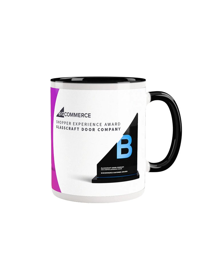 DoorCrafter Award Mug product image (2)