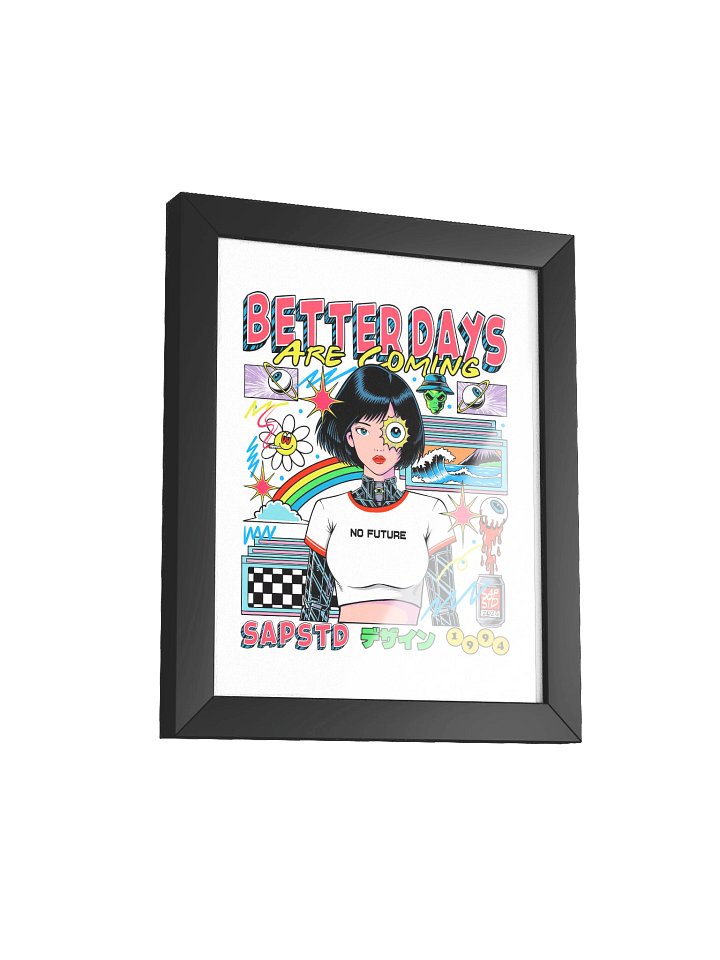 Better Days Are Coming Art product image (33)