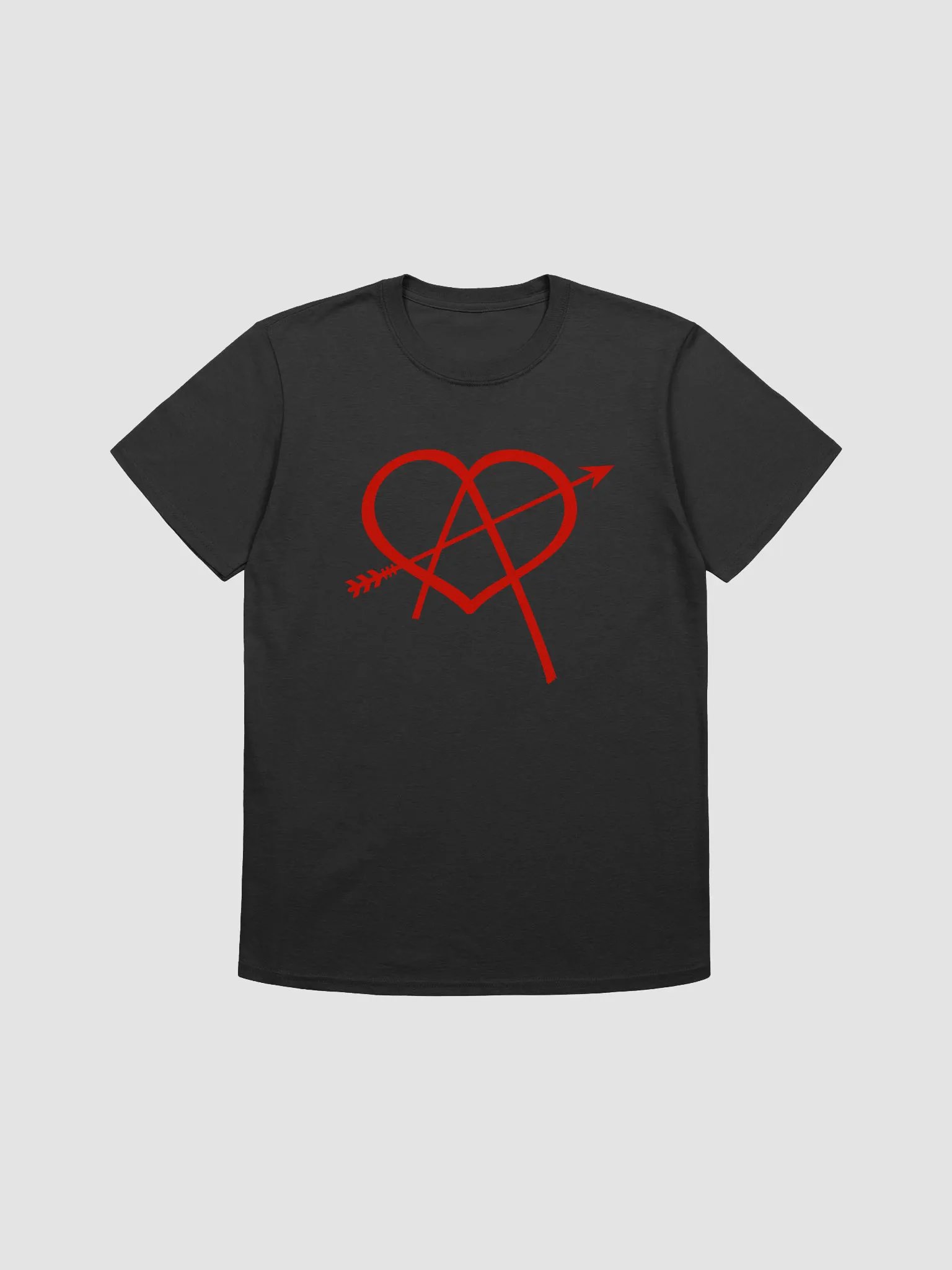 In The Name Of Love Softstyle Tee product image (2)