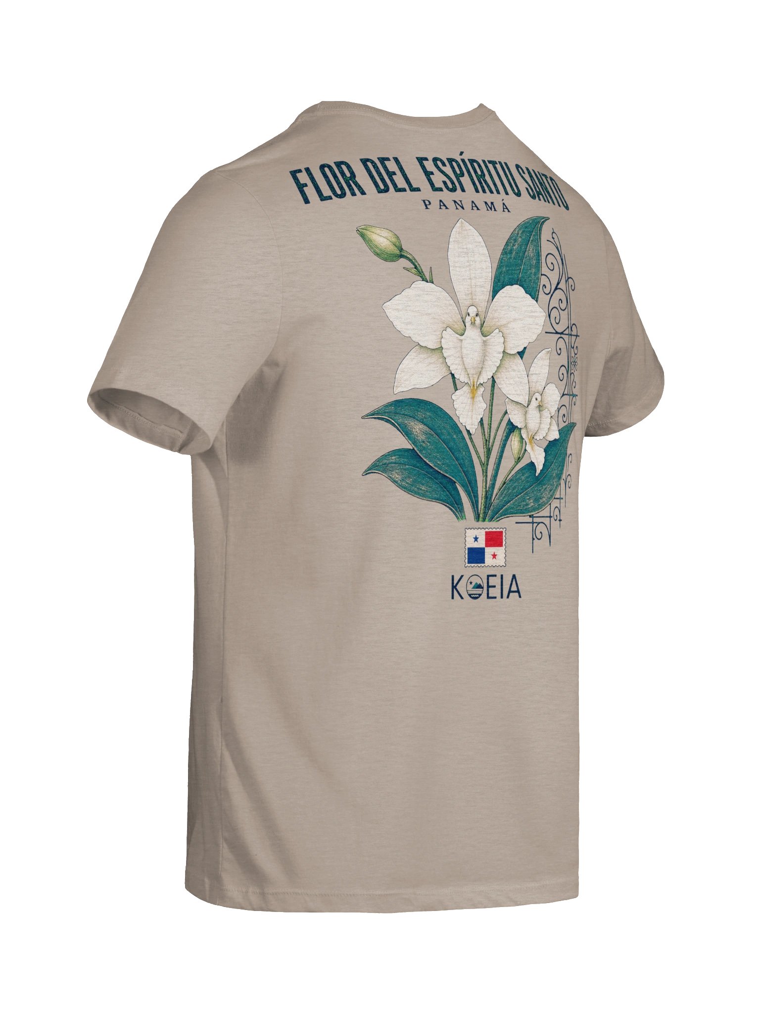 Como La Flor del Espíritu Santo- Panamá product image (83)