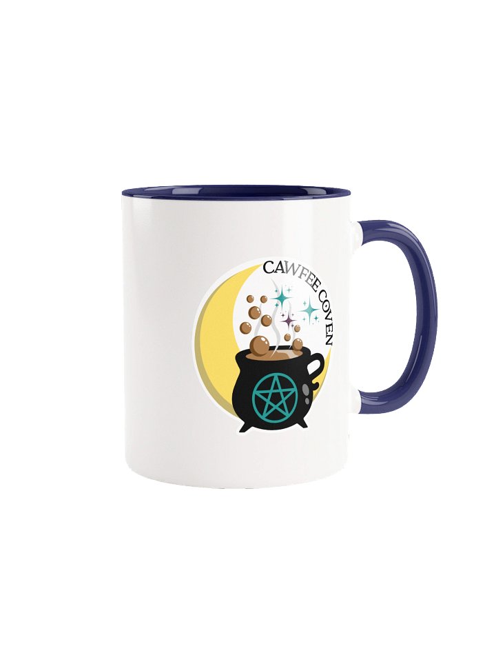Cawfee Coven Mug product image (1)