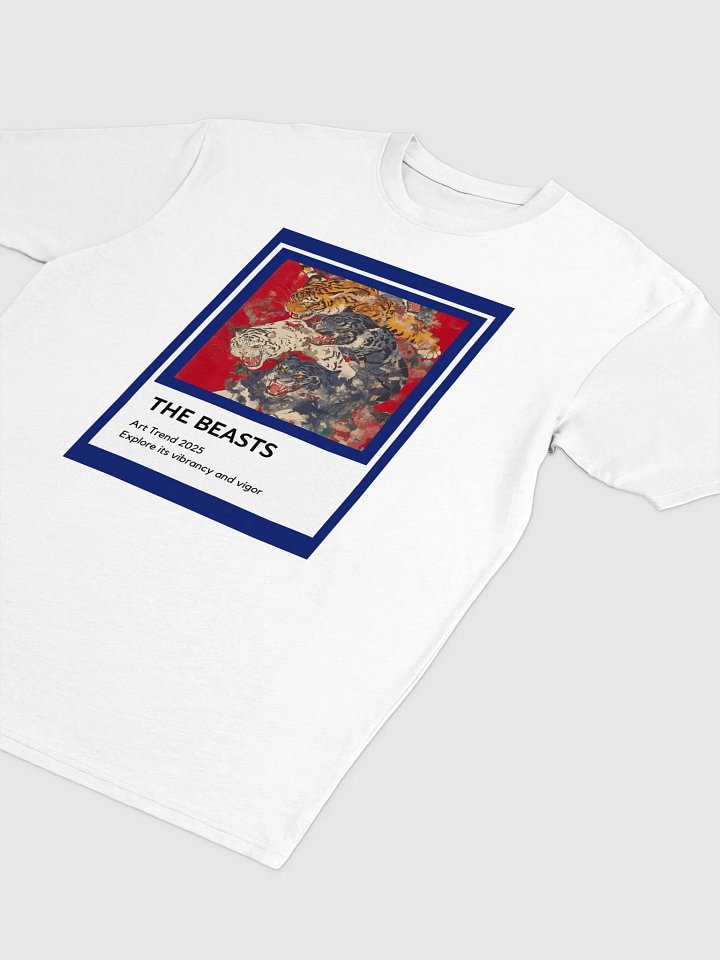 Vibrant Beasts Tee product image (4)