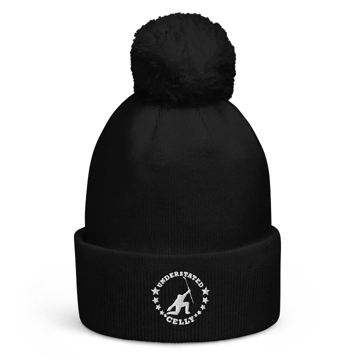 Pom Beanie product image (1)