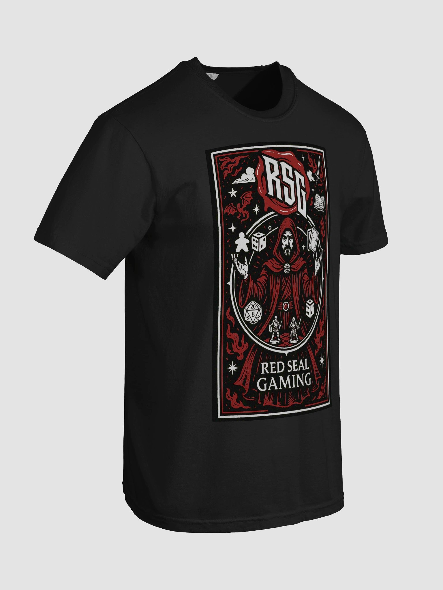 RSG Tarot Tee product image (8)