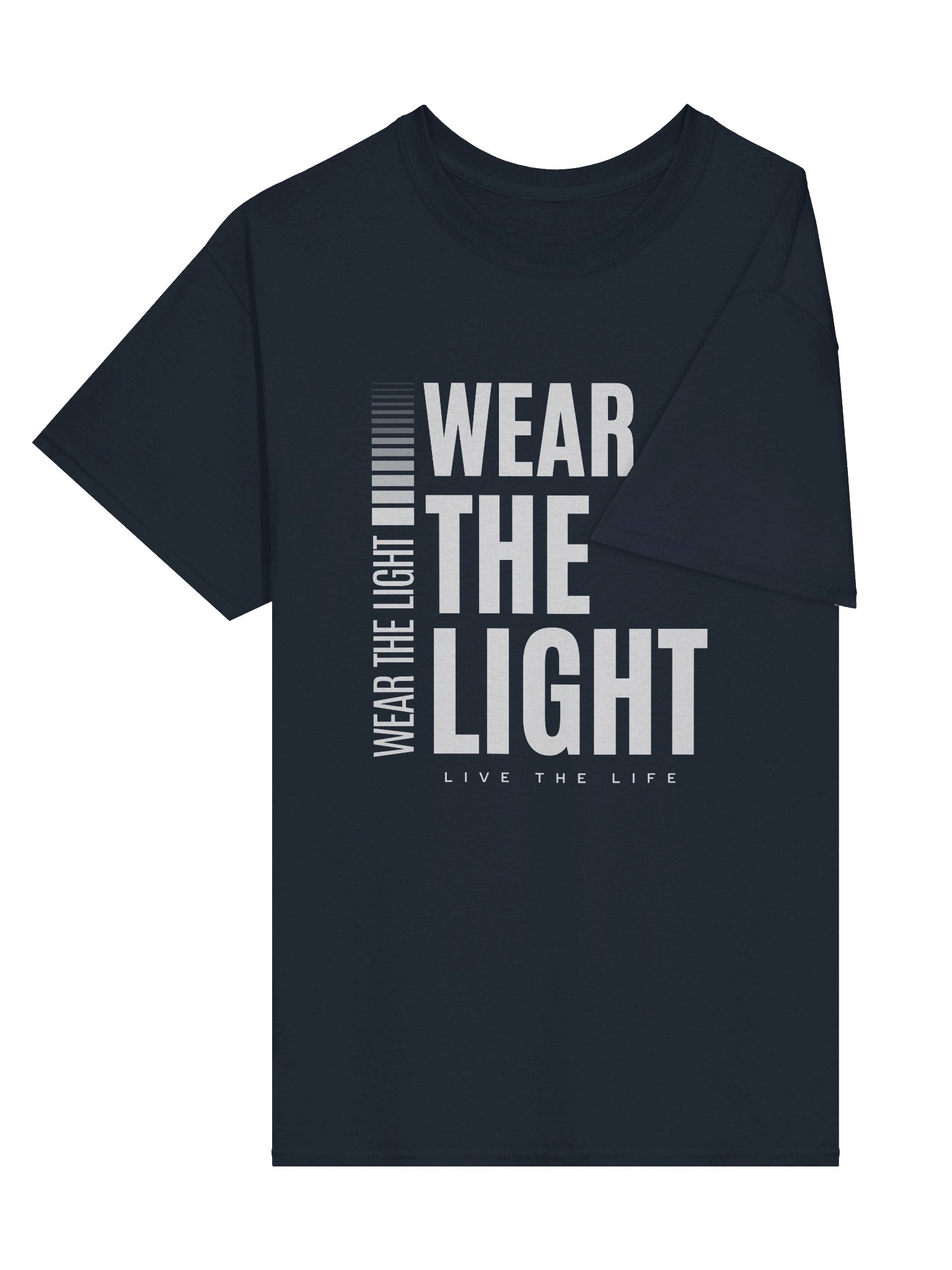 Wear the Light Heavyweight Tee product image (20)