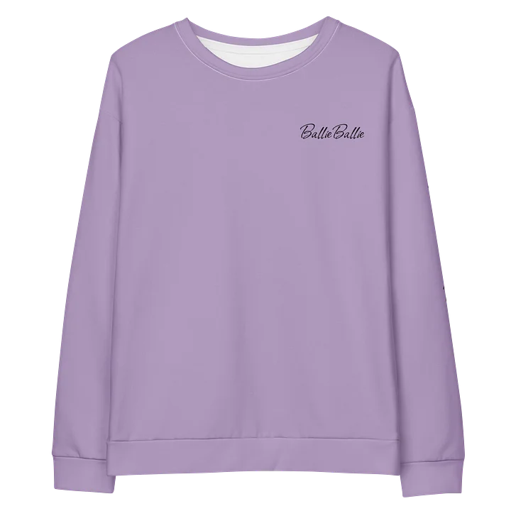 Sweatshirt product image (1)