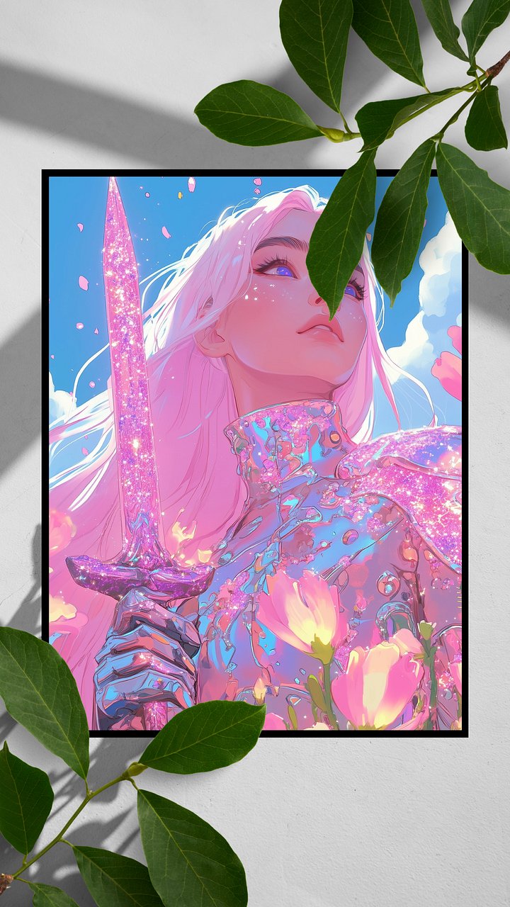 Aria Roseblade - Digital Download product image (2)