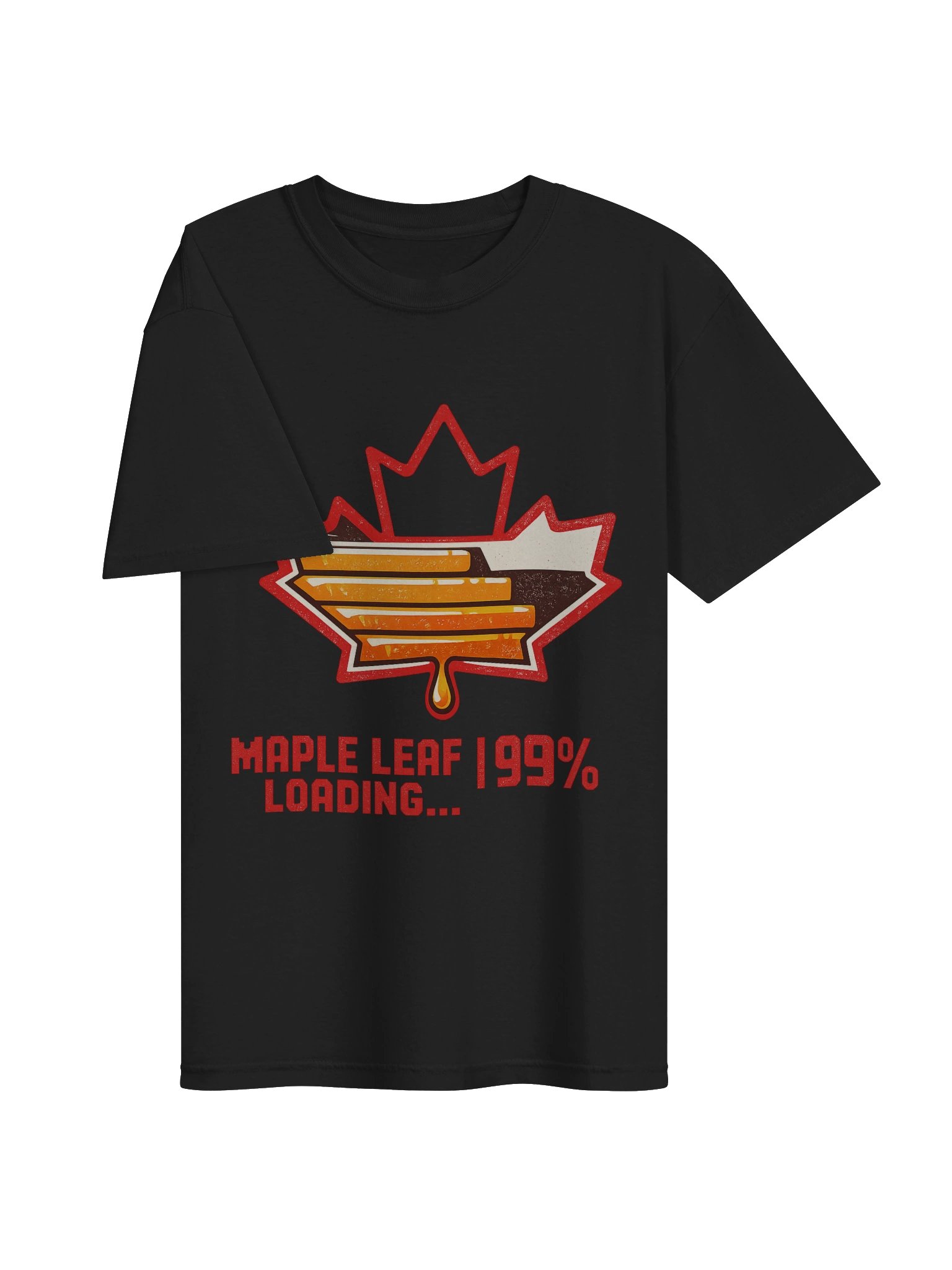 Maple Leaf Loading... 99% product image (27)