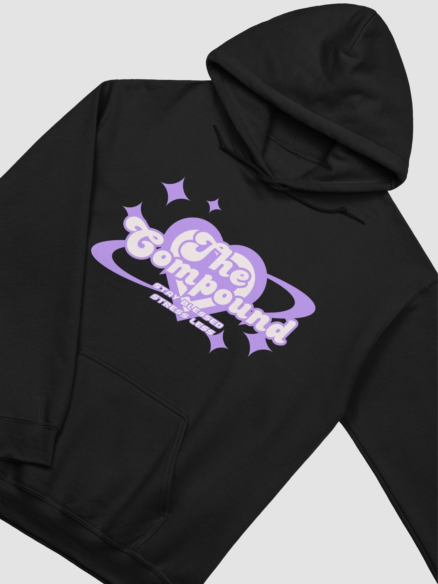 Violet Rush Hoodie product image (3)