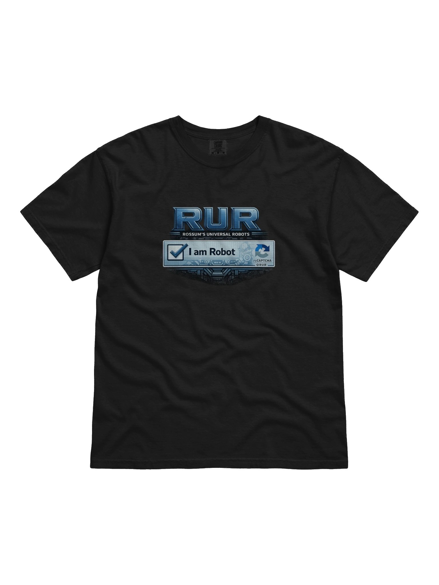 RUR "I am Robot" product image (1)