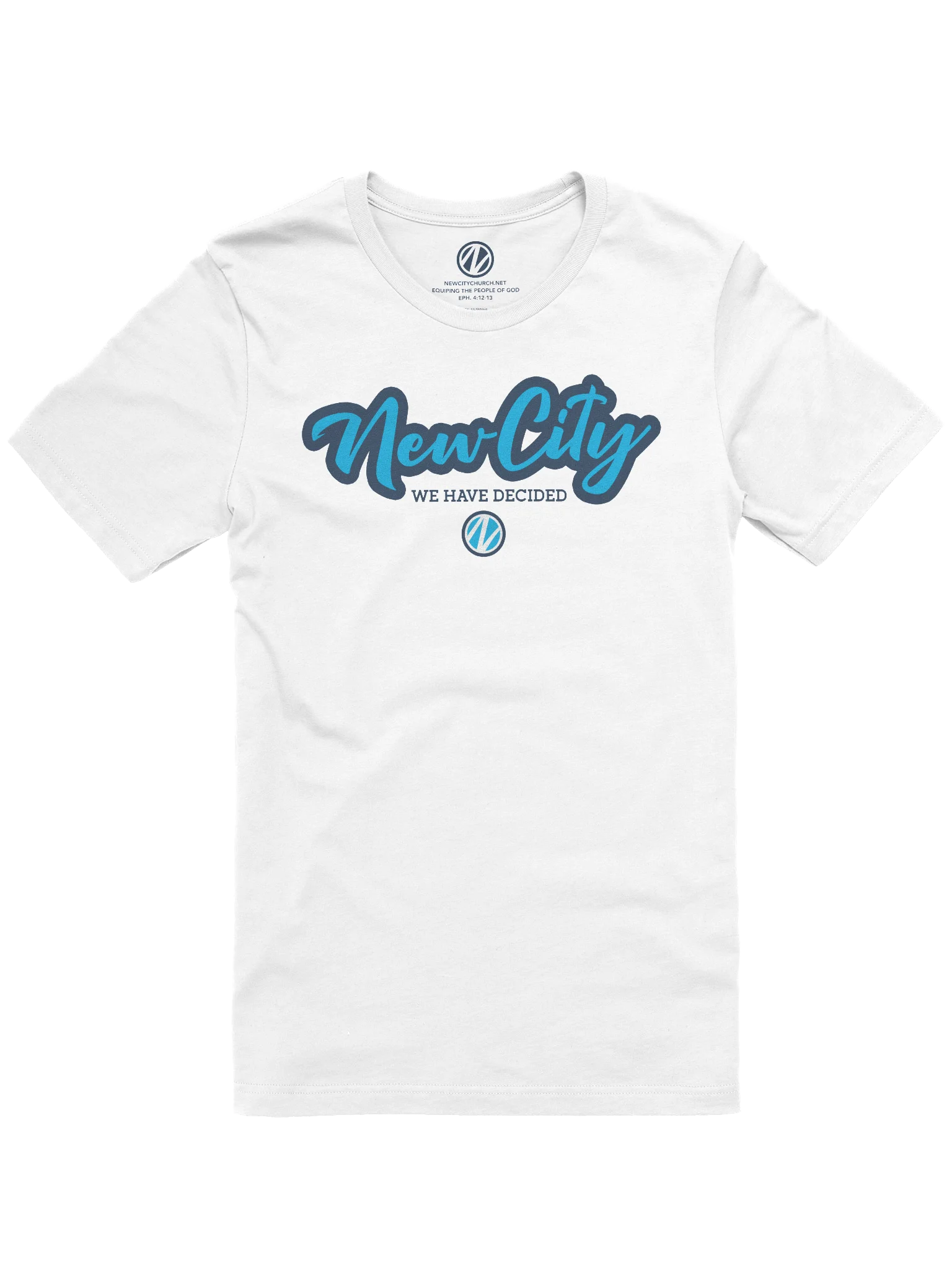 NCC - We Have Decided product image (2)