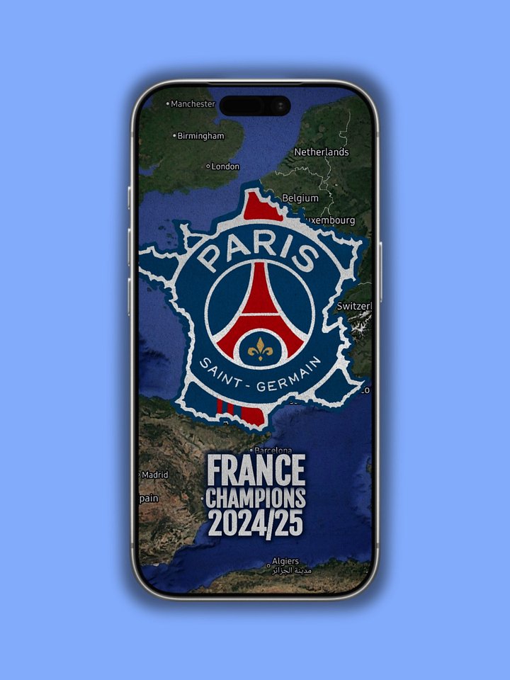 Paris × France Wallpaper product image (1)