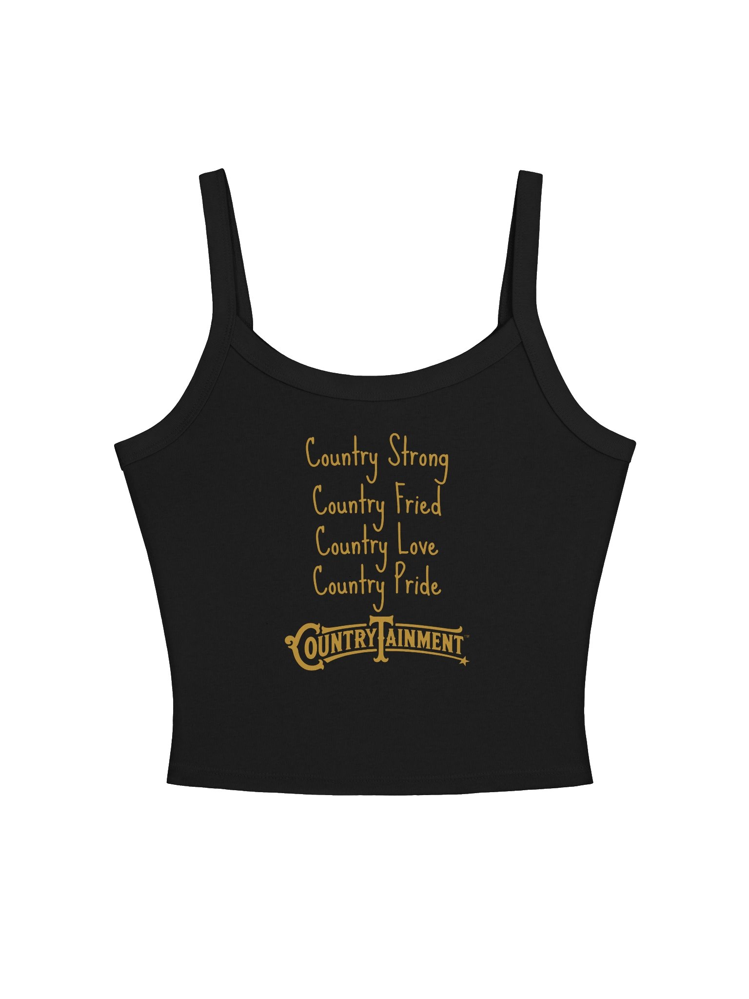Country Strong CountryTainment Tank product image (1)