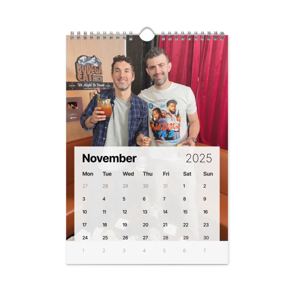 We Might Be Keeping Track of Days product image (11)
