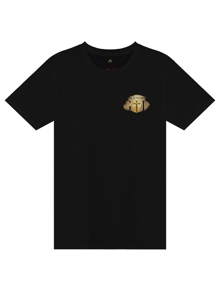 Christian-themed T-shirt product image (1)