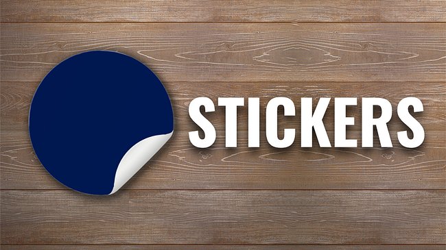 Stickers