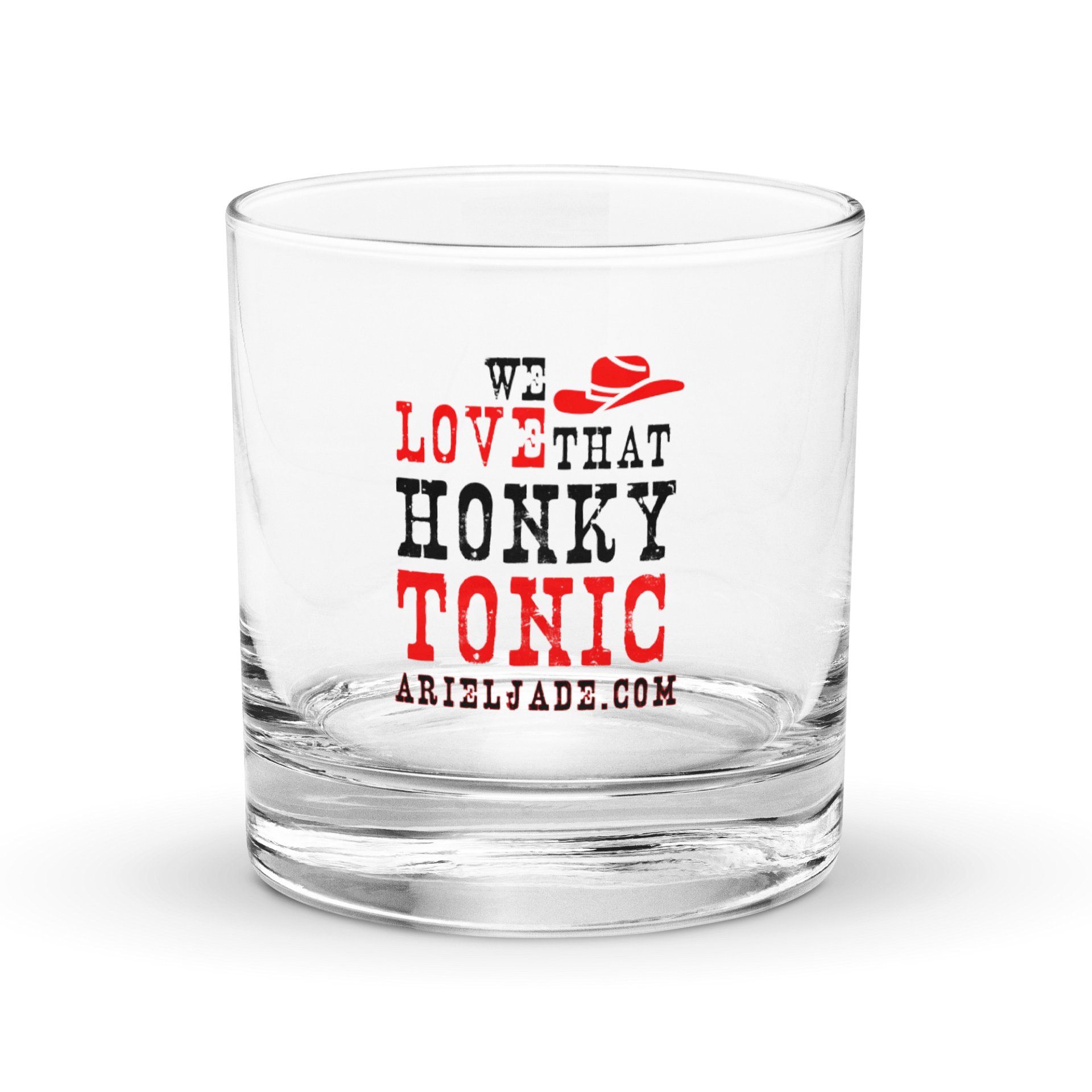 Honky Tonic | Tonic Glass product image (1)