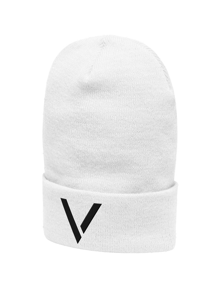 V Beanie product image (2)