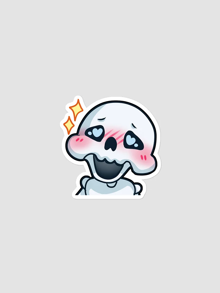 Gasm - Sticker product image (1)
