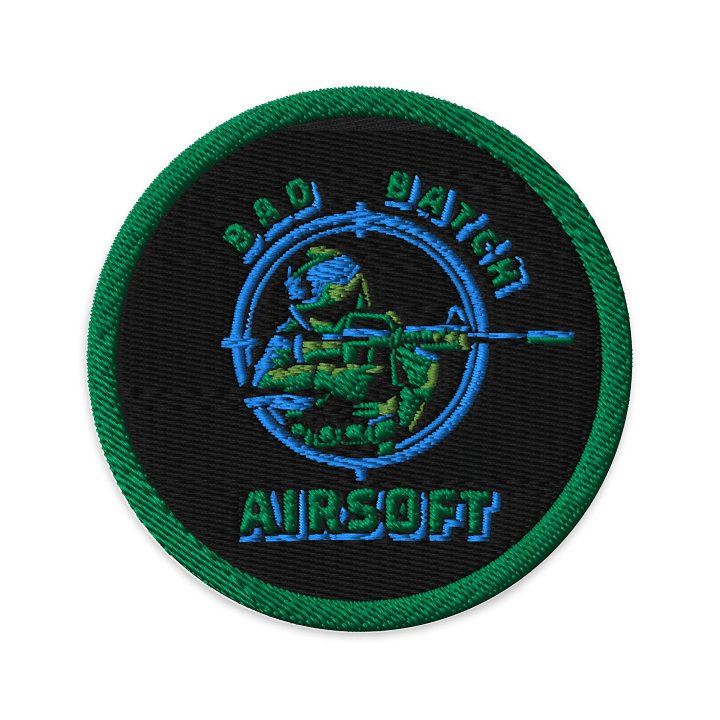Bad Batch Airsoft Soldier Patch product image (1)