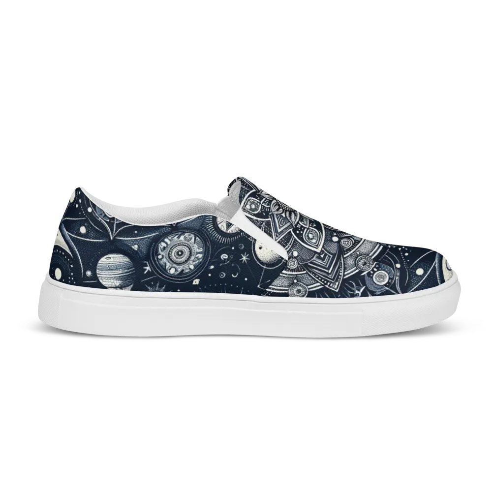 Men's Slip-On Canvas Shoes product image (6)