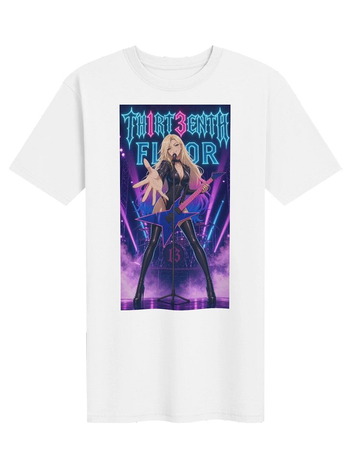 TH1RT3ENTH FLOOR Premium Heavyweight Tee product image (1)