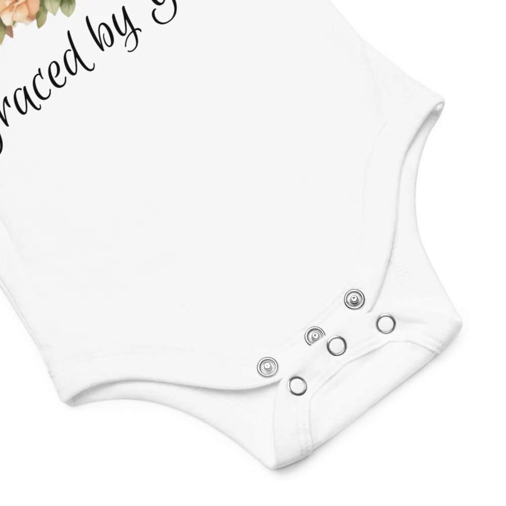 Boho Giraffe - Graced by God product image (3)